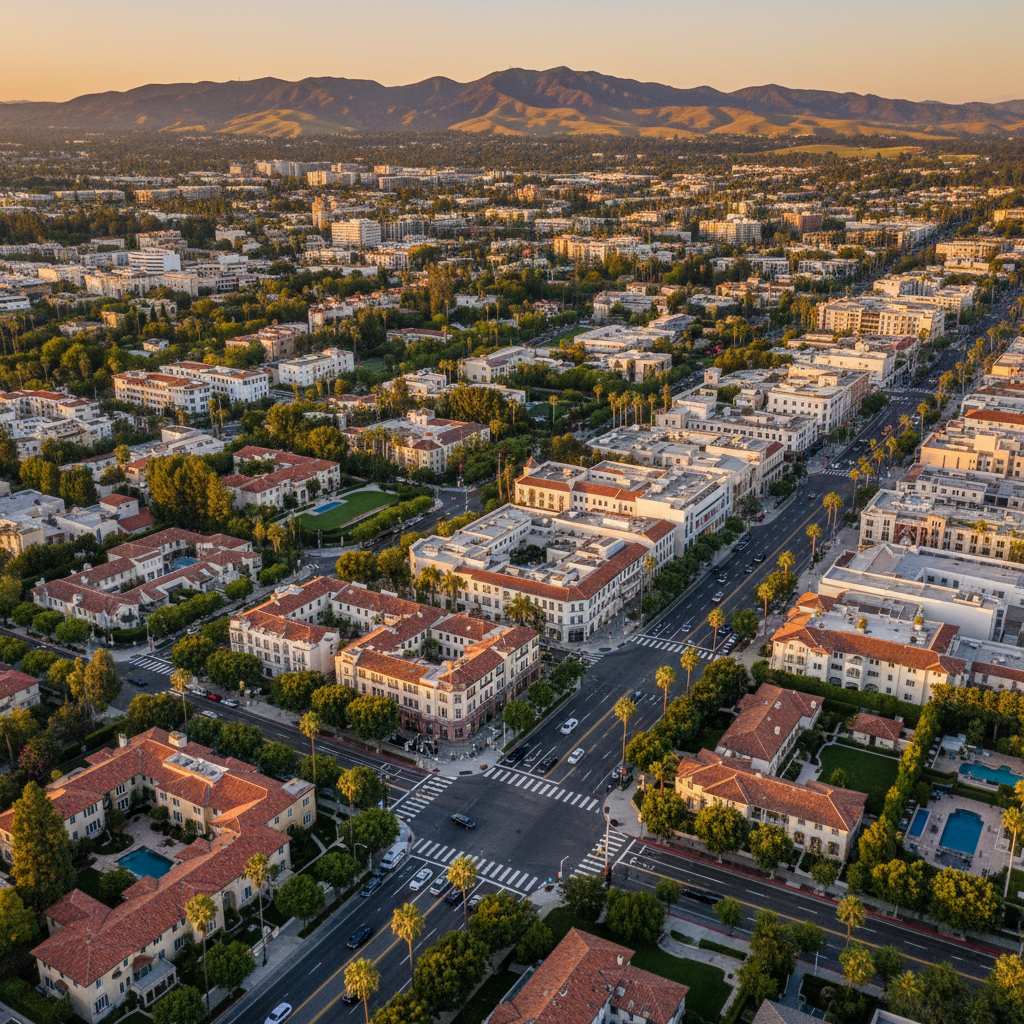 Beverly Hills, Los Angeles