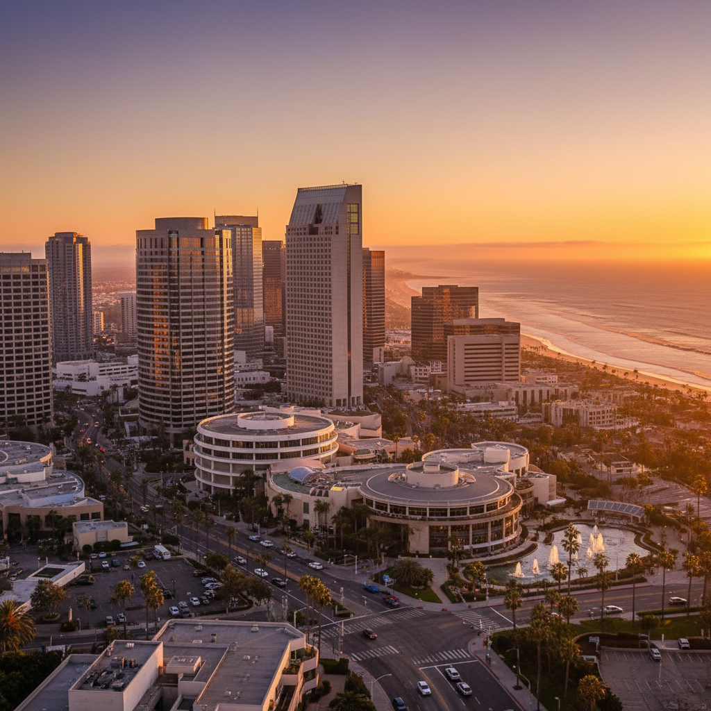 From Suburbs to Edge Cities — South County Rises