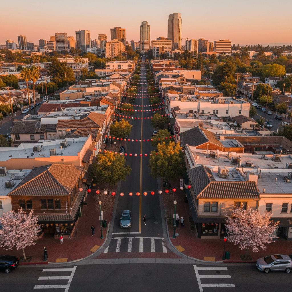 Japantown, Silicon Valley