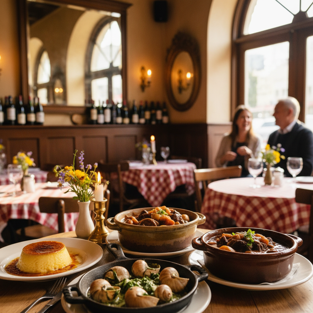 Le Rendez-Vous — Colton, Inland Empire, CA