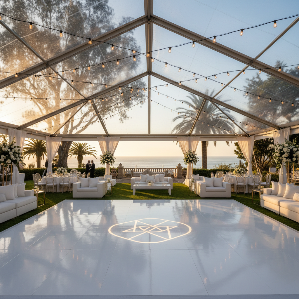 SB Dance Floor & Staging