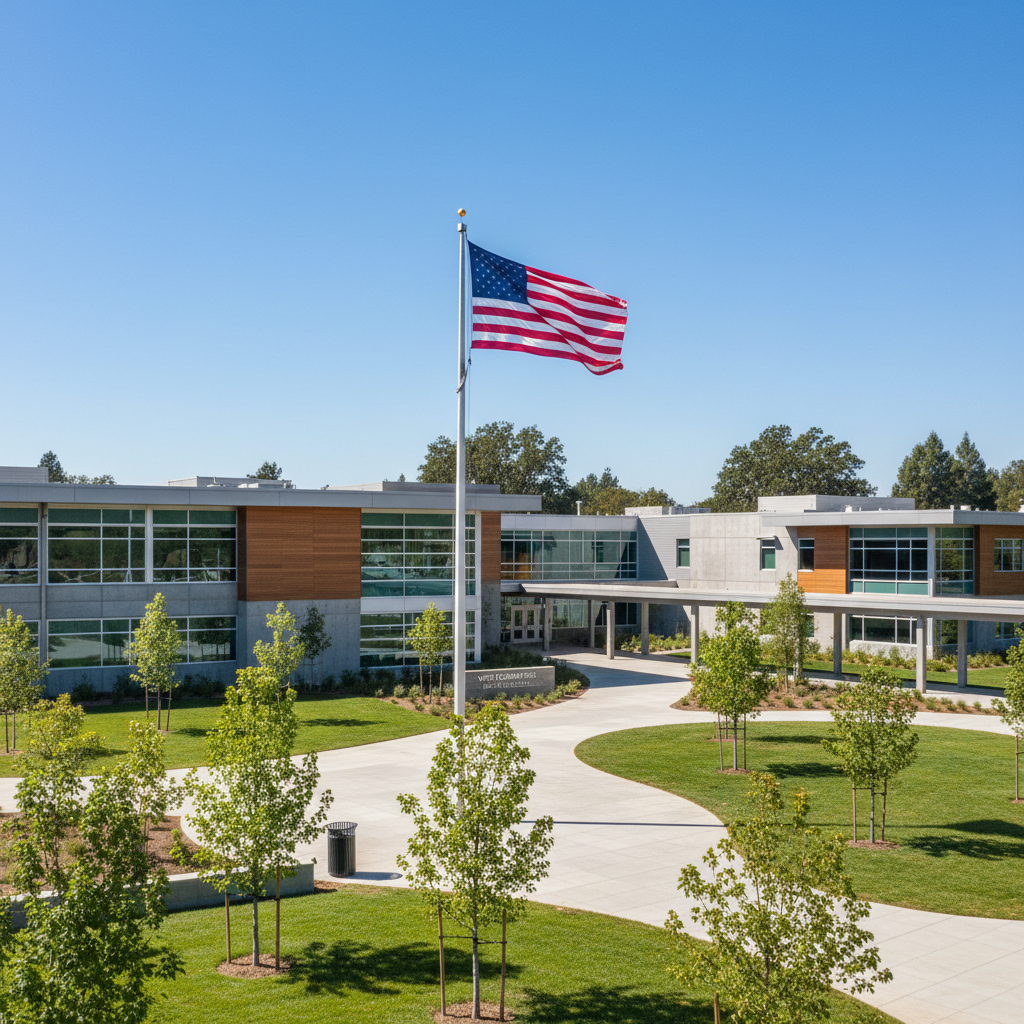West Campus High School — Public High School School in West Sacramento, CA
