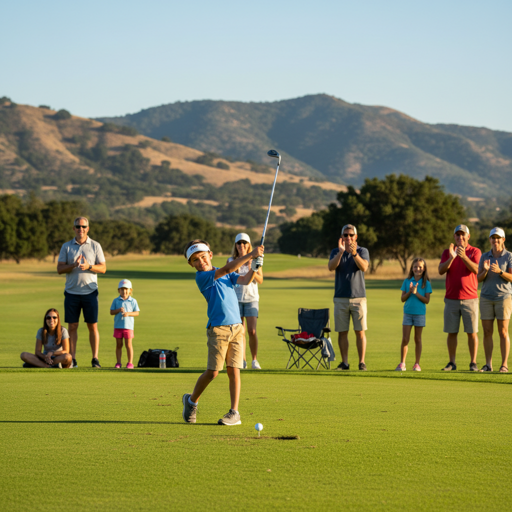 First Tee — Greater Ventura County — Youth Golf Program in Ventura County, CA