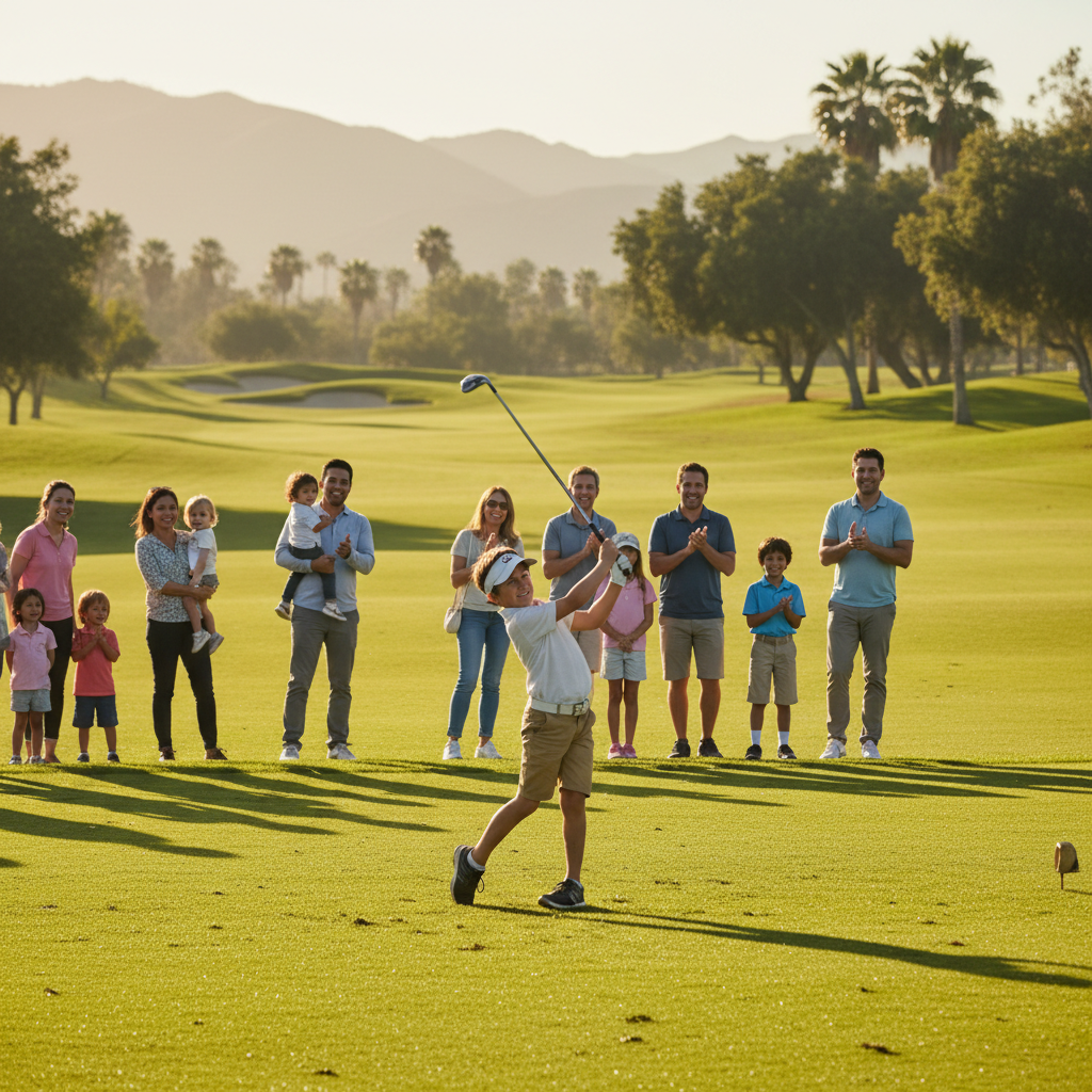 First Tee — Orange County — Youth Golf Program in Multiple OC Cities, CA