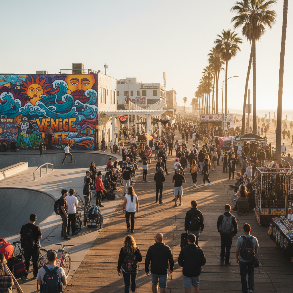 Venice Beach