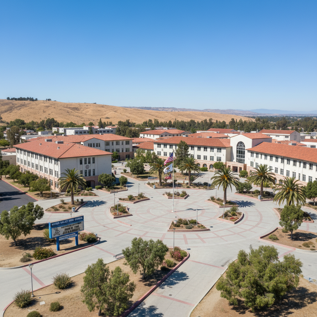 Victor Valley High School — Public High School School in Victorville, CA