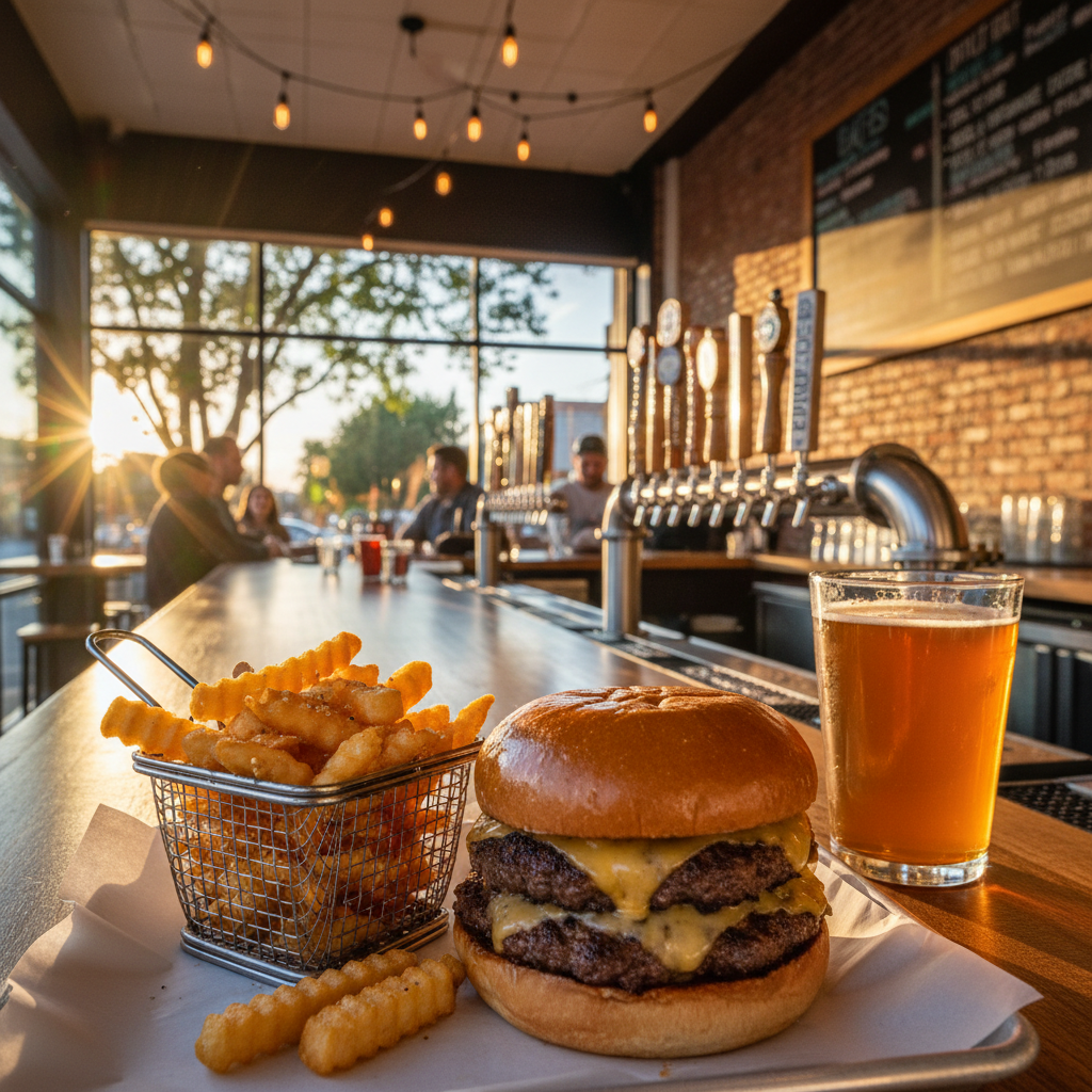 Broderick Midtown — Midtown, Sacramento, CA