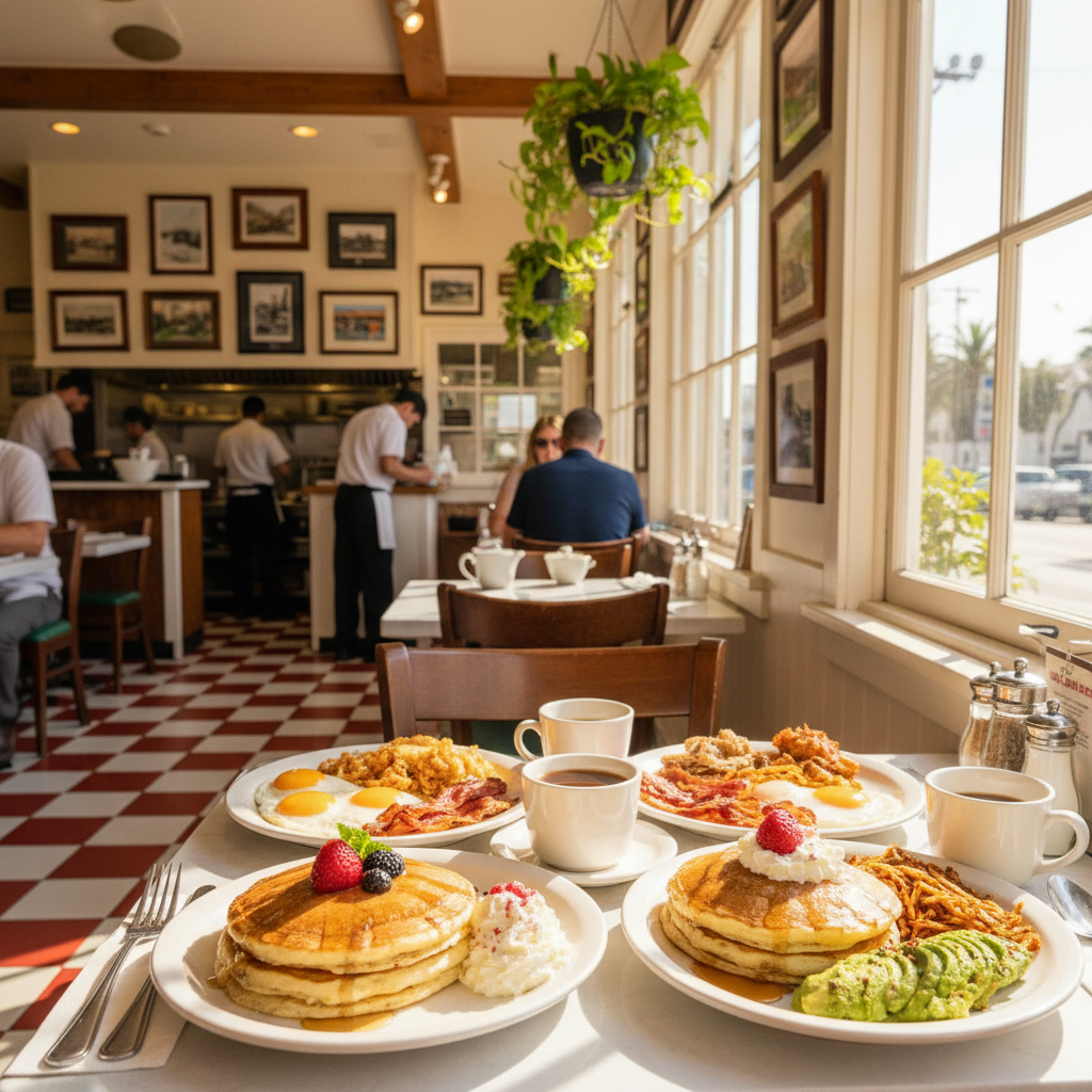 Wilma's Patio — Balboa Island — Balboa Island, Orange County, CA