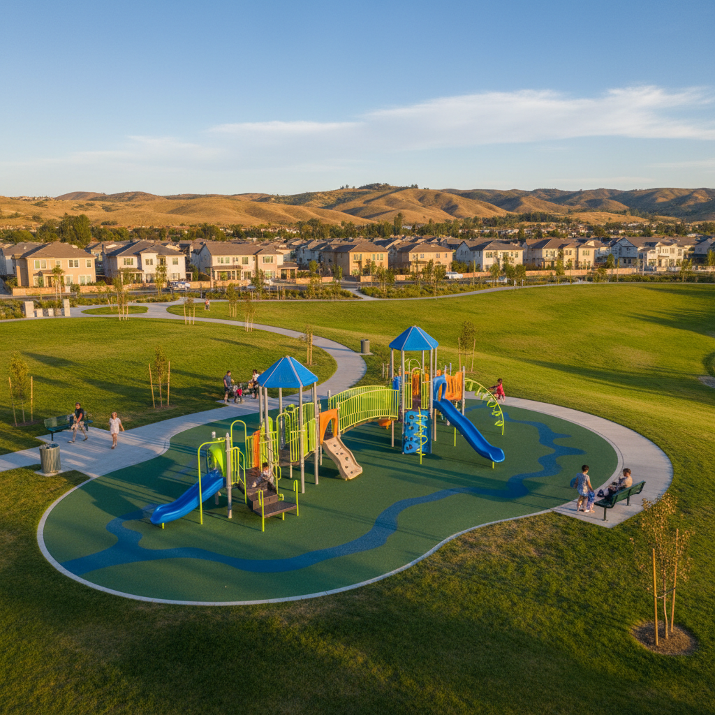 Golden Valley Park