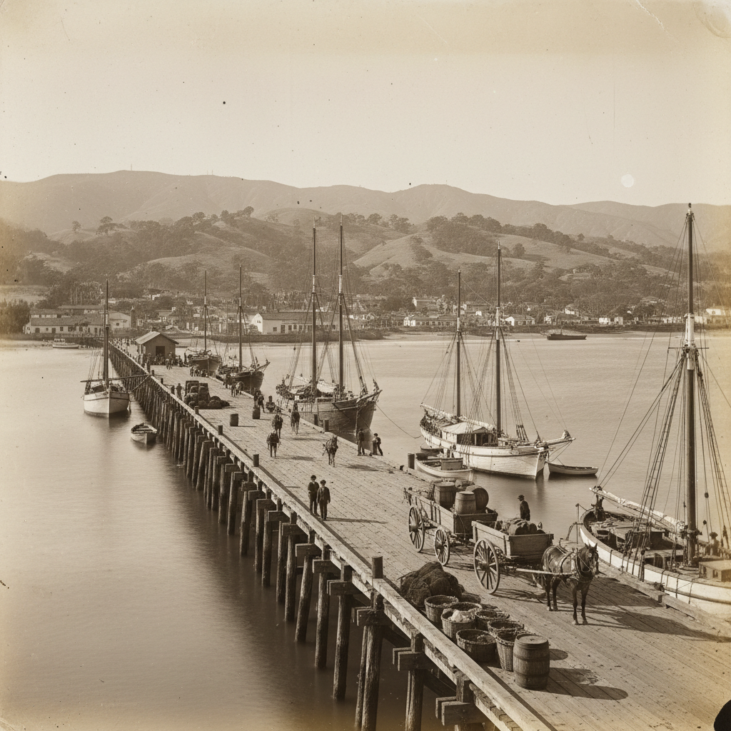 Cabrillo Names the Channel
