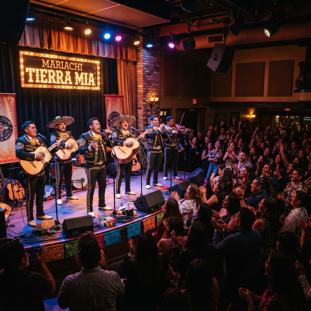 Mariachi Tierra Mia