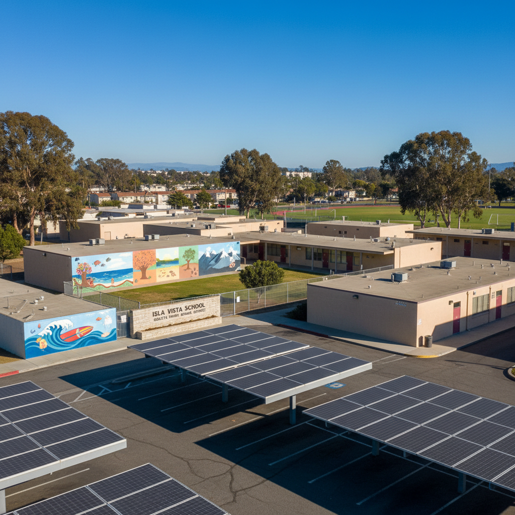 Isla Vista Elementary School — Public Elementary School in Isla Vista, CA