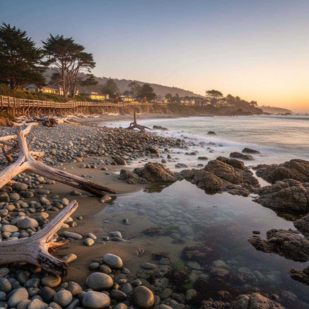 Cambria San Luis Obispo County hotels area