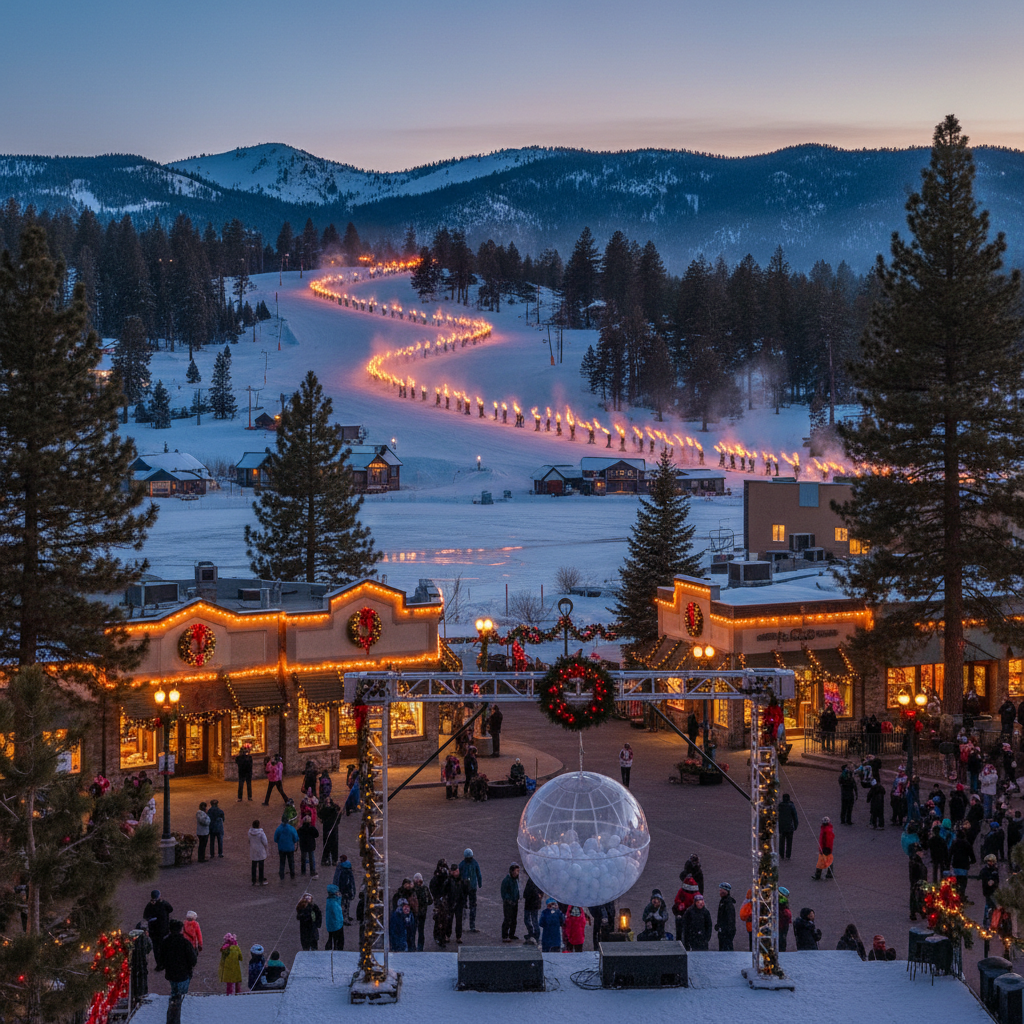 62nd Annual New Year's Eve Concert & Torchlight Parade