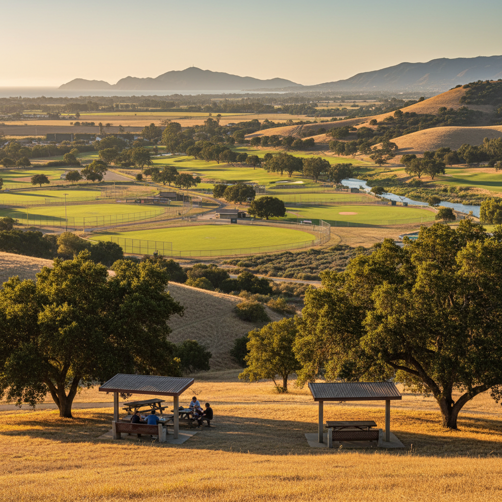 Saticoy Regional Park — Regional Park in Saticoy, CA
