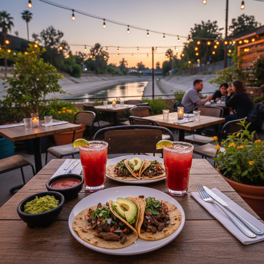 Salazar — Frogtown, Los Angeles, CA