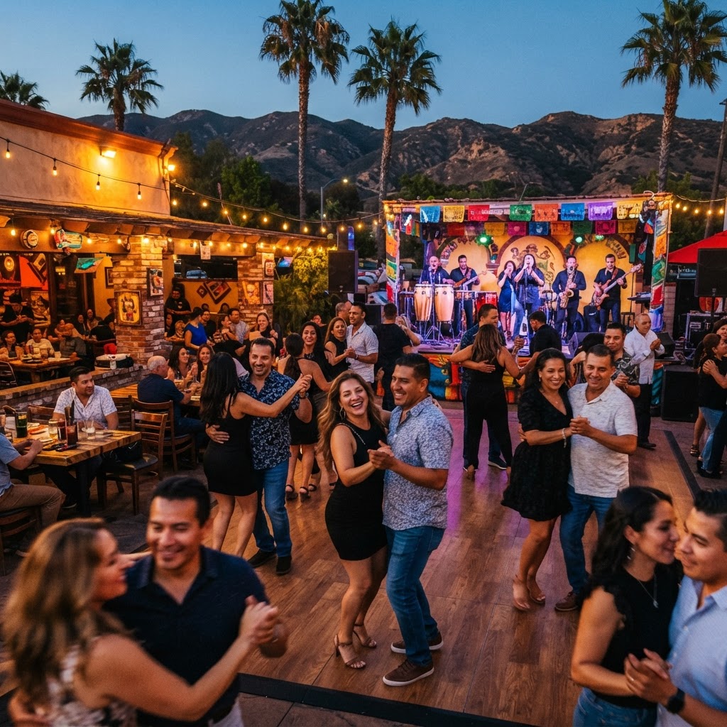 Salsa on One presents Latin Wednesdays