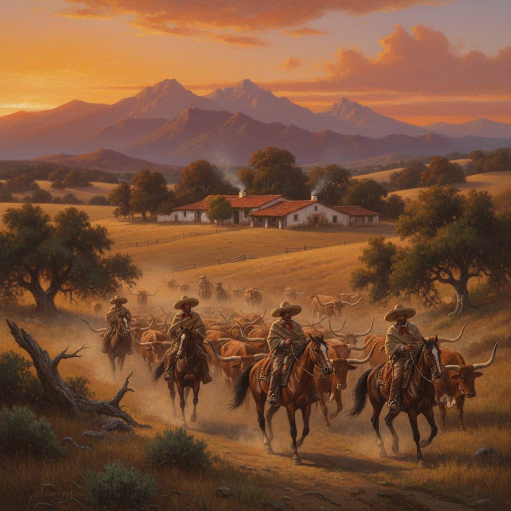 Mexican Independence & the Rancho Era