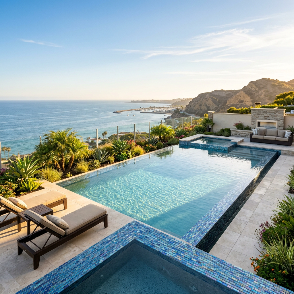 South Coast Pool Service & Repair — Pool Contractor in Dana Point, CA