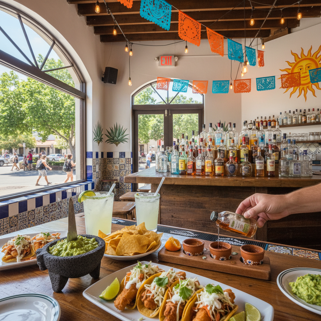 Fish Gaucho — Paso Robles, San Luis Obispo County, CA