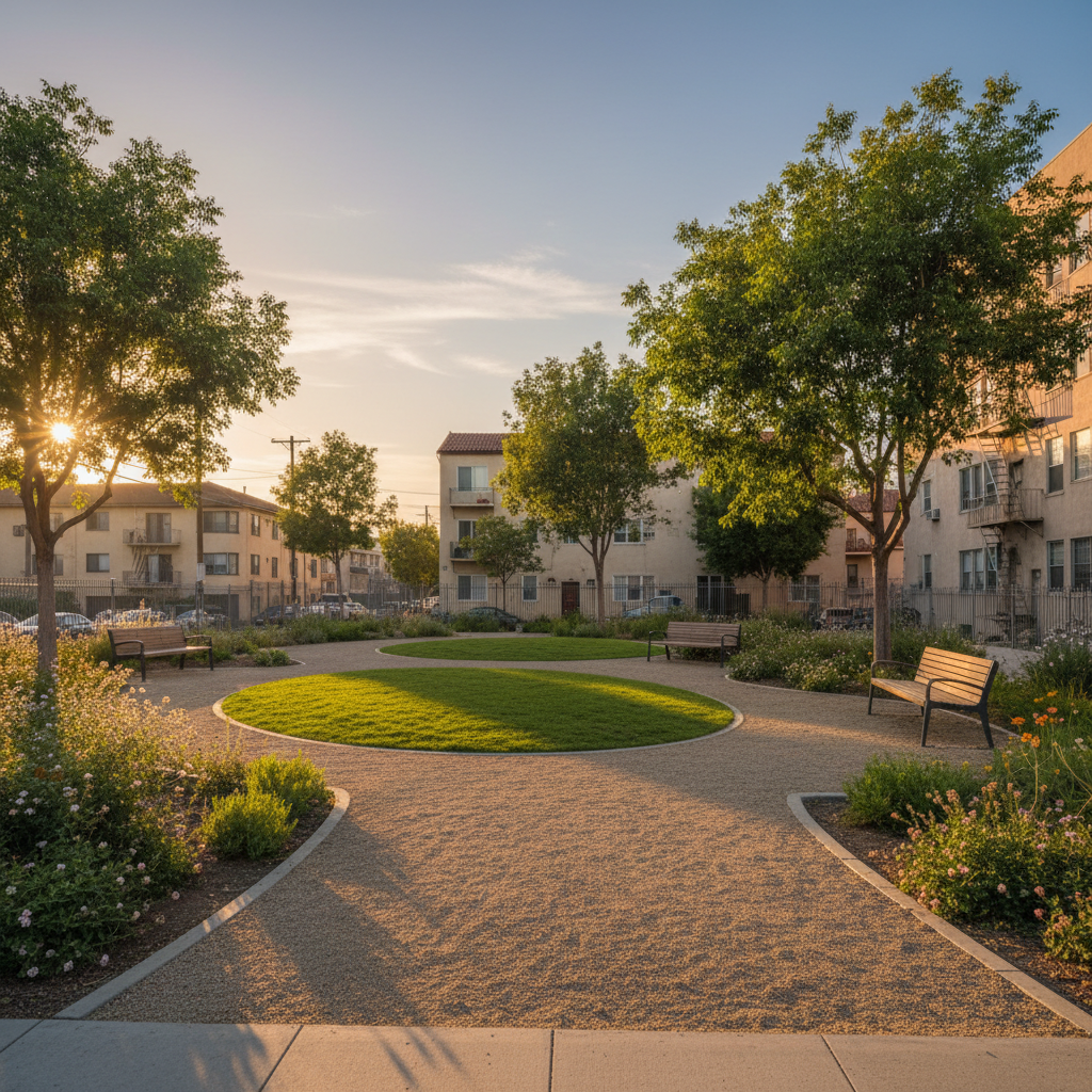 Consulado Mini Park — Park in Westlake, CA