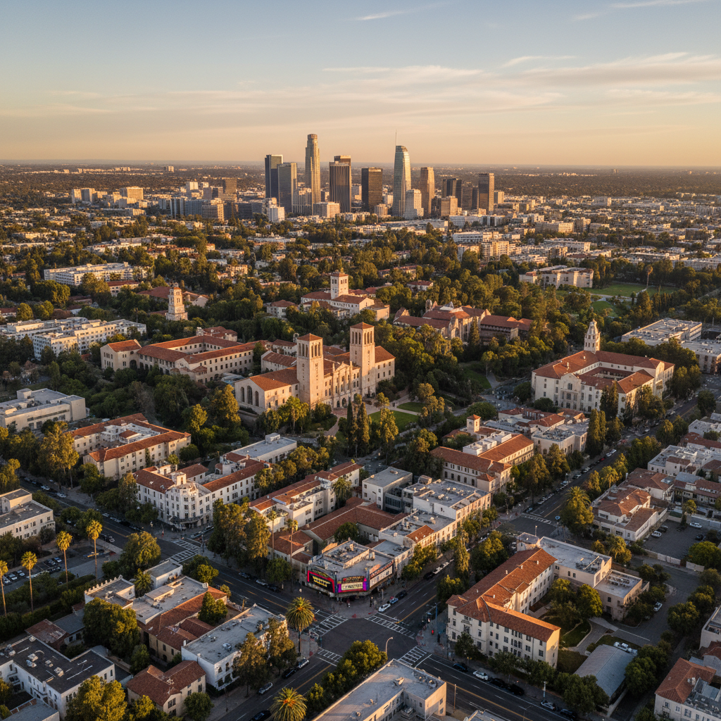 Westwood, Los Angeles
