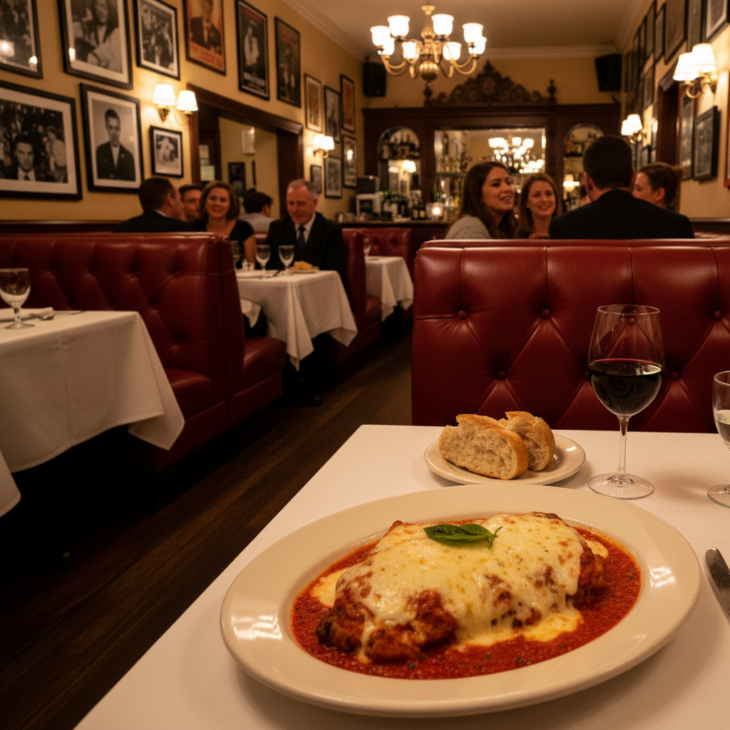 Dan Tana's — West Hollywood, Los Angeles, CA