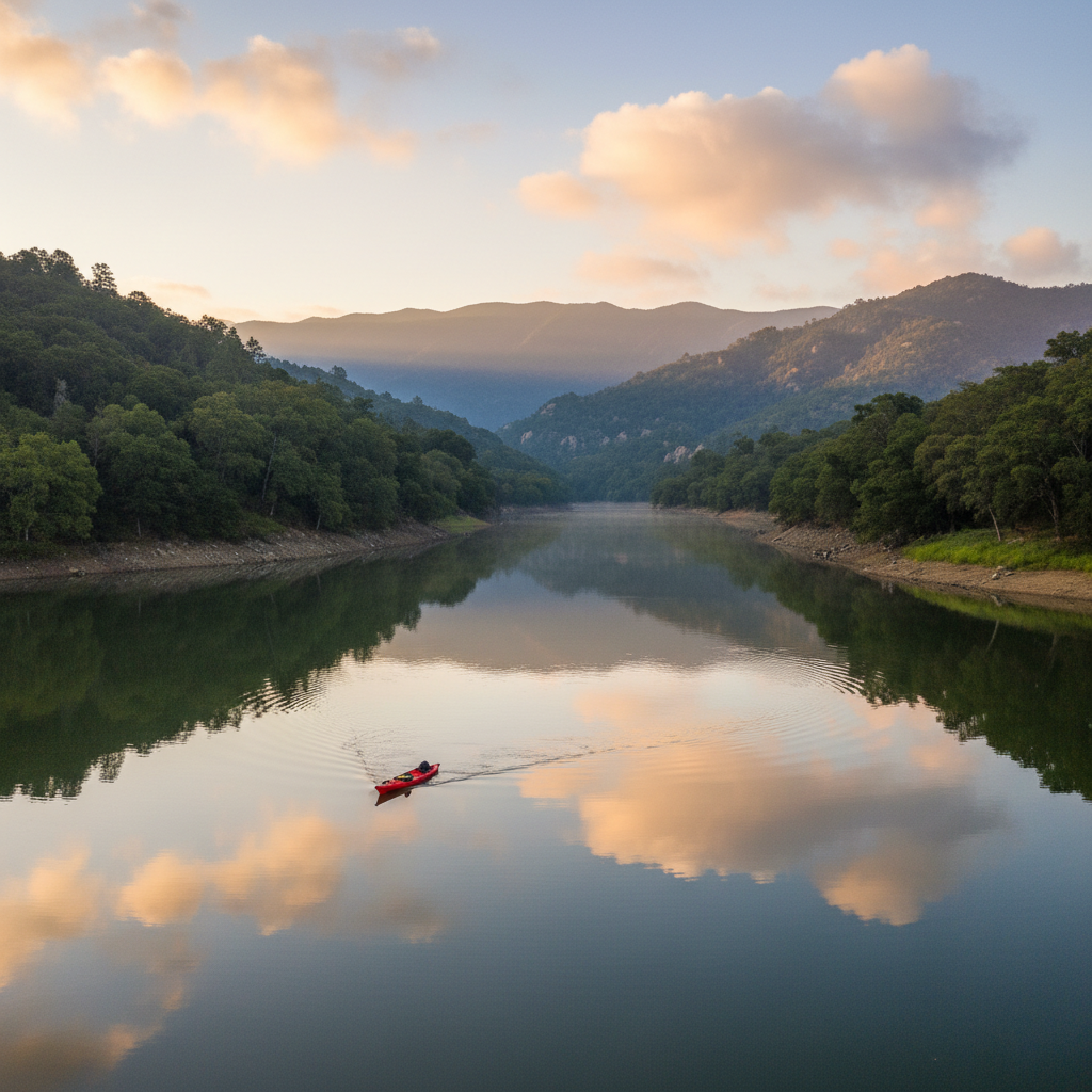 Lexington Reservoir County Park — Regional Park in Los Gatos, CA
