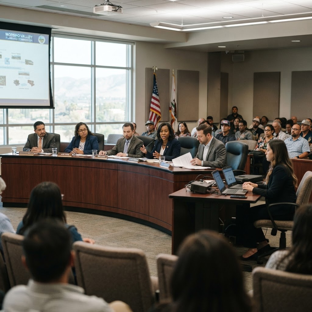Planning Commission Meeting