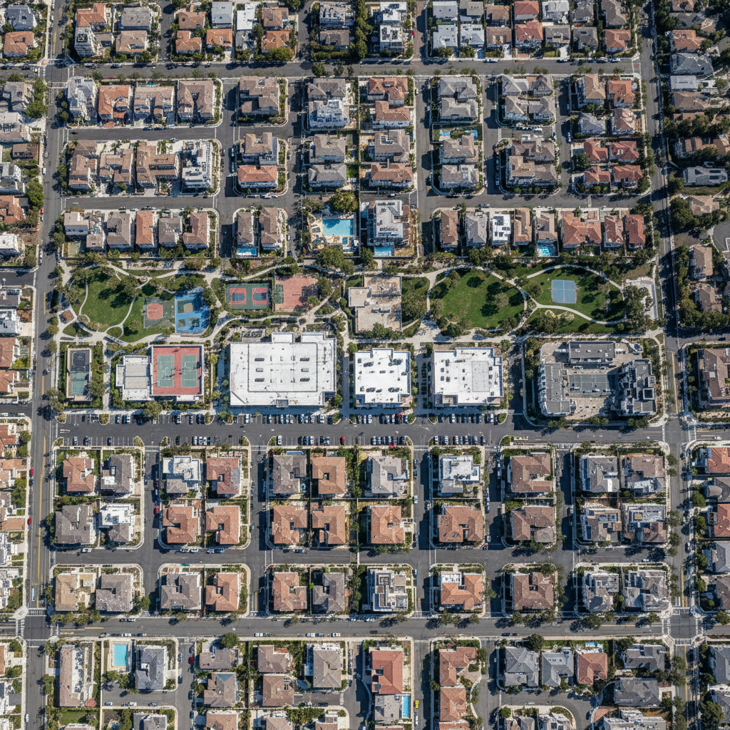 Amerige Heights, Fullerton
