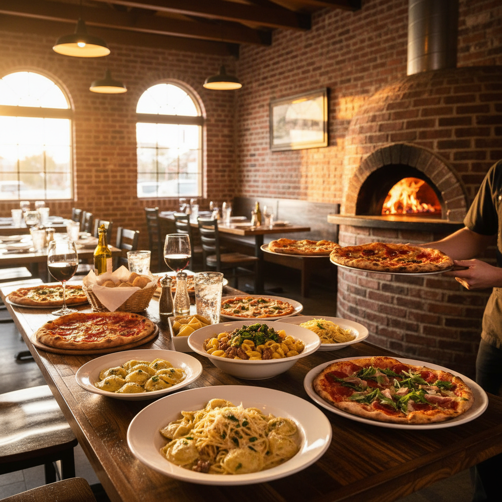 Romano's Italian Eastvale — Eastvale, Inland Empire, CA