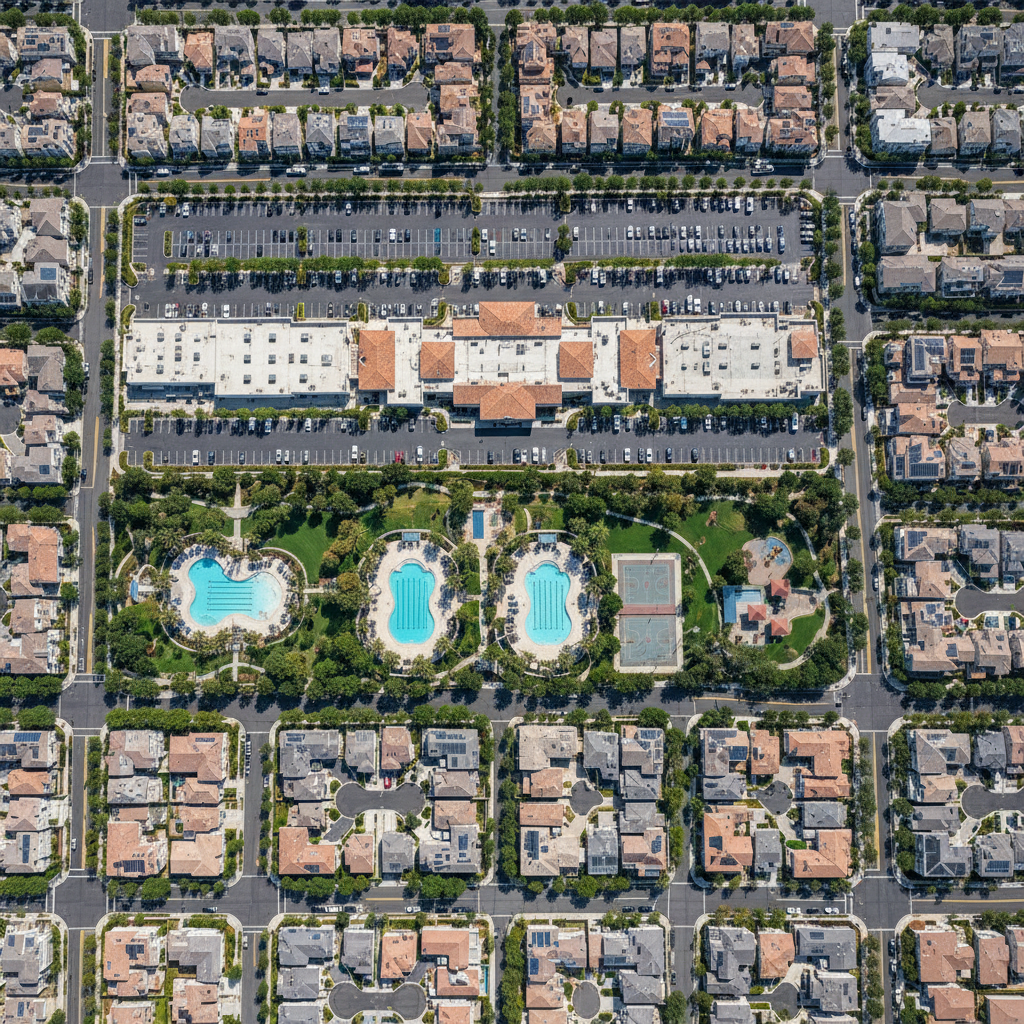 Woodbury, Irvine