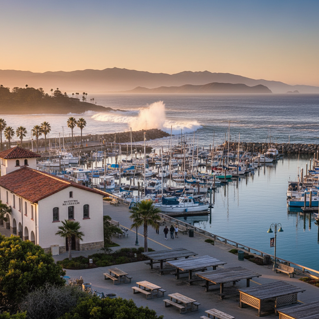 Channel Islands Harbor — Harbor in Oxnard, CA