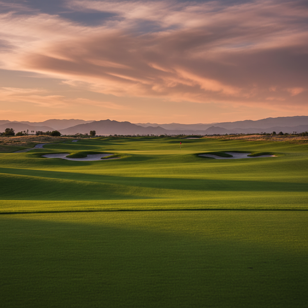 Rancho del Sol Golf Club — Public Golf Course in Moreno Valley, CA