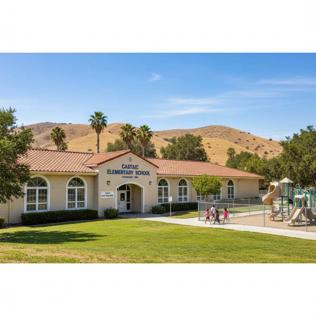 Castaic Elementary
