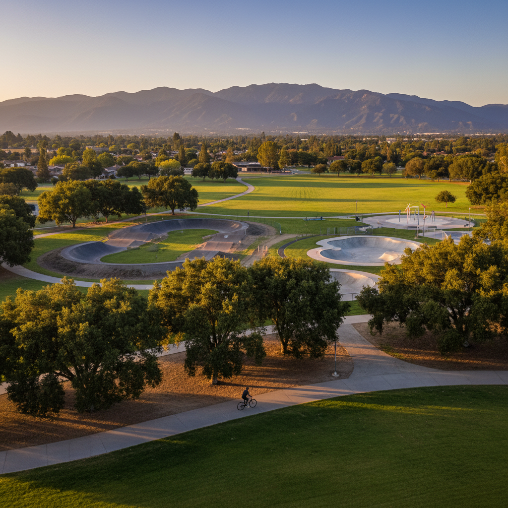 Adam Park — Park in Santa Maria, CA