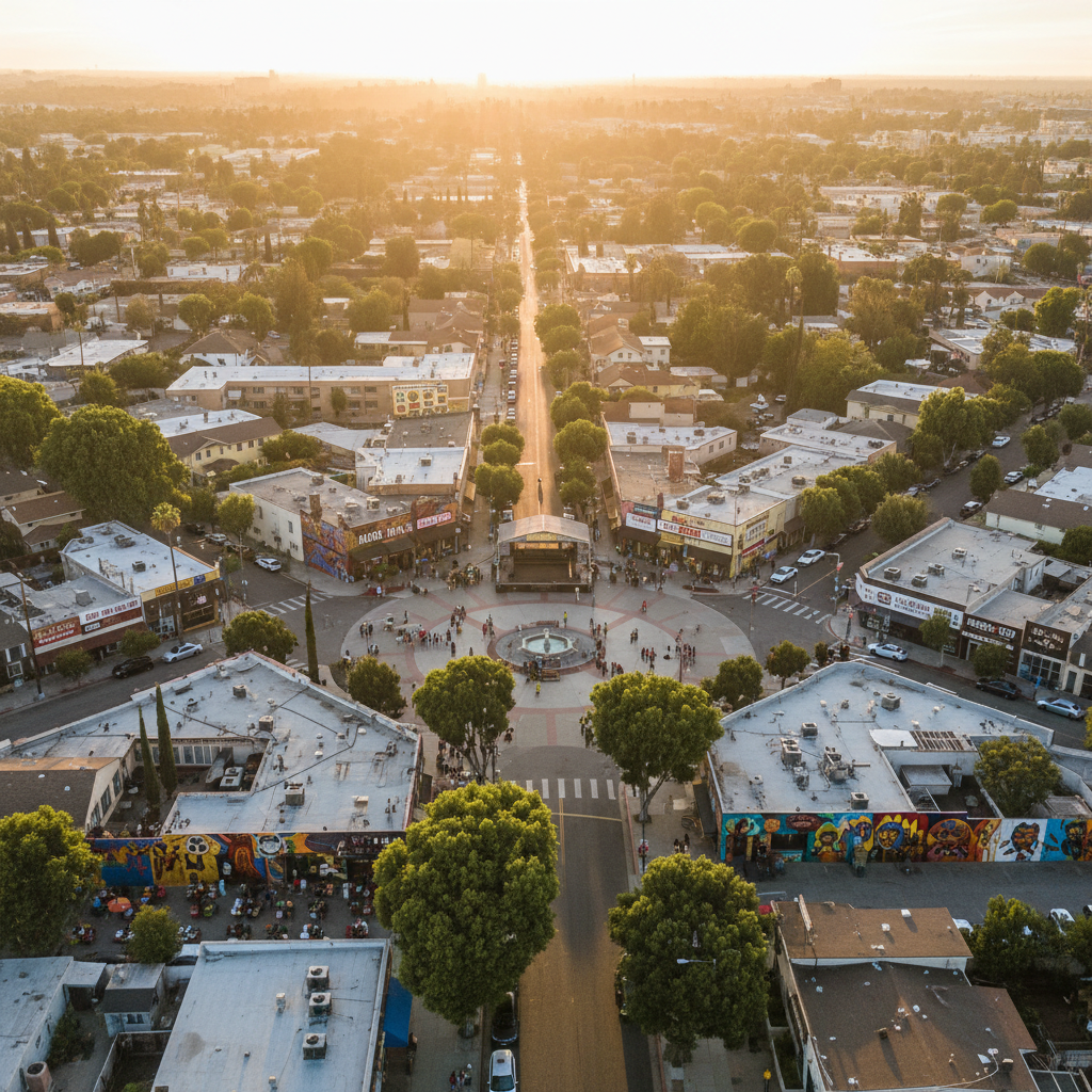Leimert Park, Los Angeles
