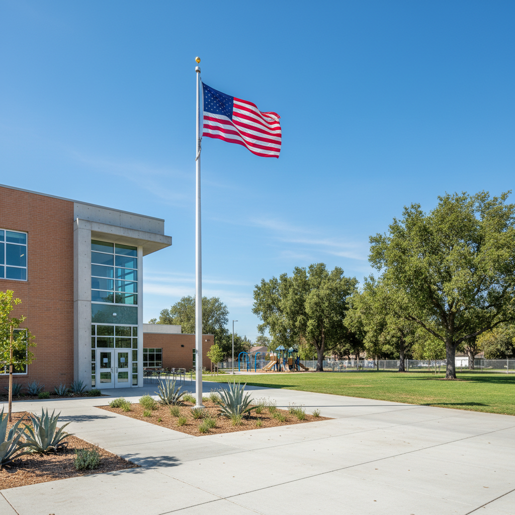 Hollywood Park Elementary — Public Elementary School in North Sacramento, CA