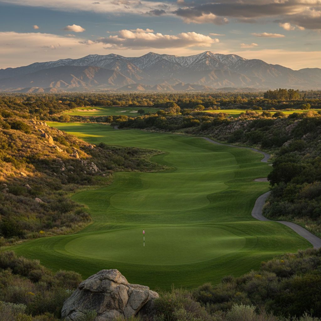 Eagle Glen Golf Club — Public Golf Course in Corona, CA