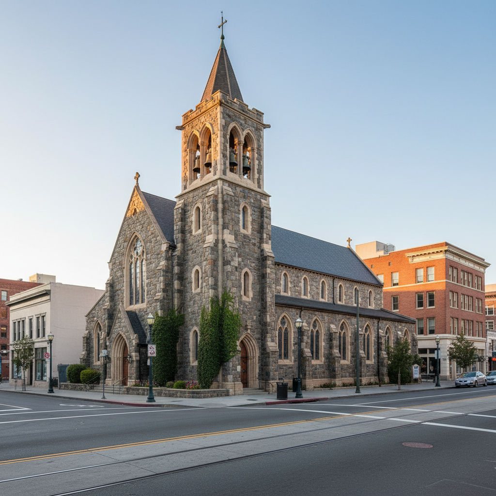 Trinity Episcopal Cathedral — Episcopal in San Jose, CA