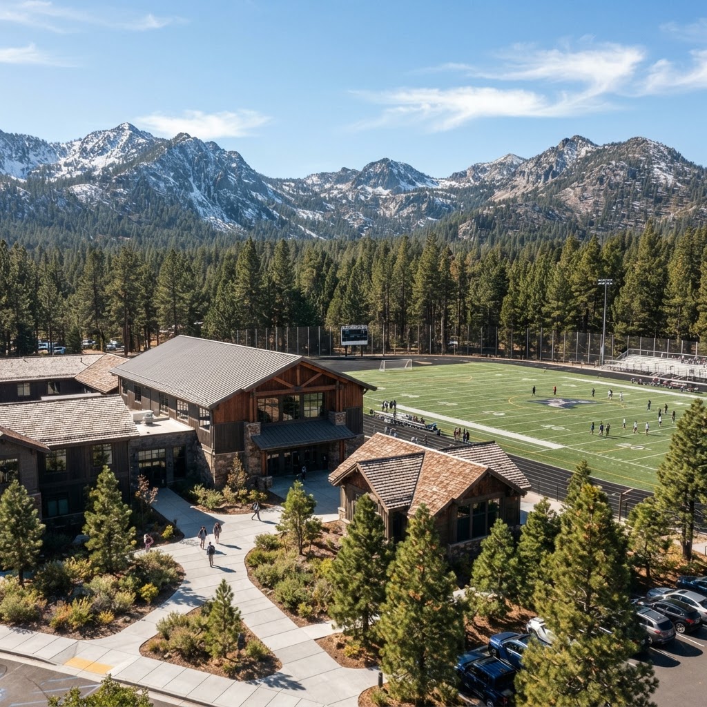 Incline High School — Public High School School in Incline Village