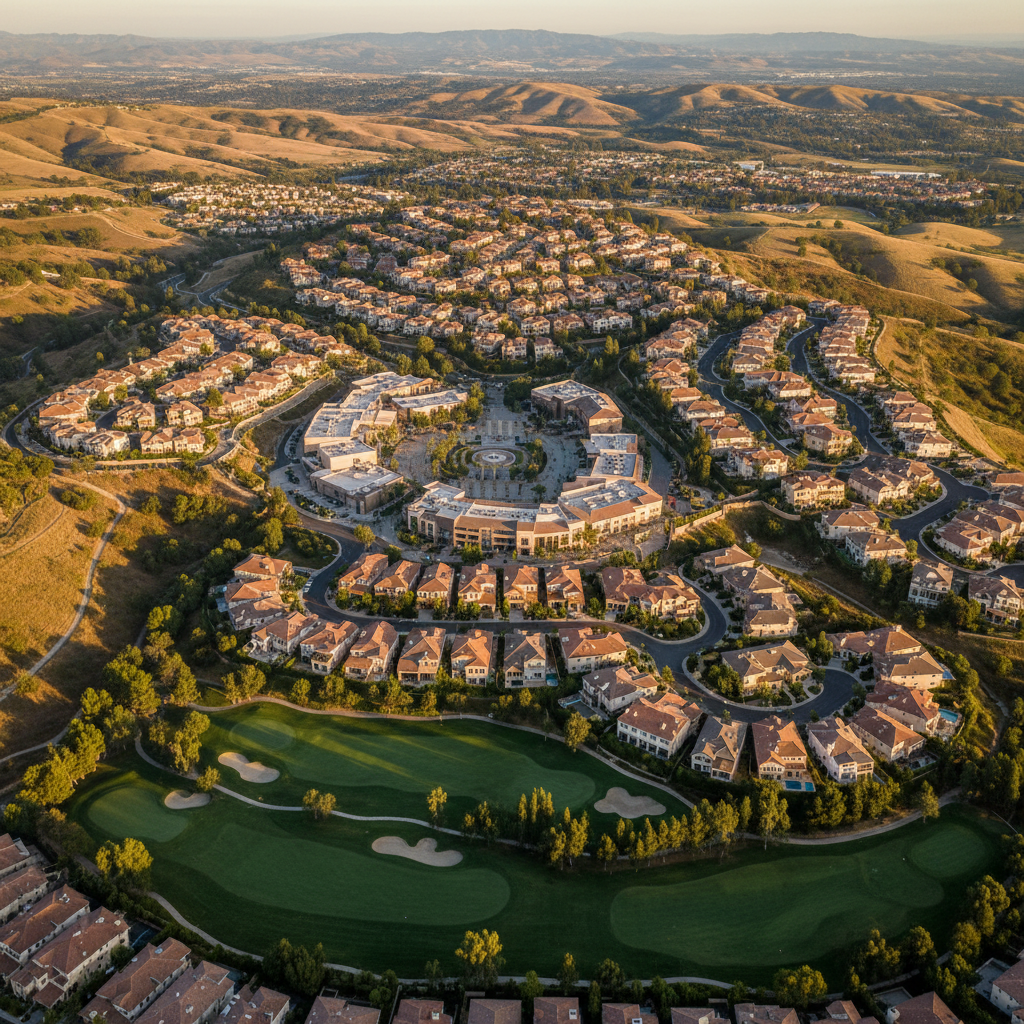 Chino Hills, San Bernardino Co.