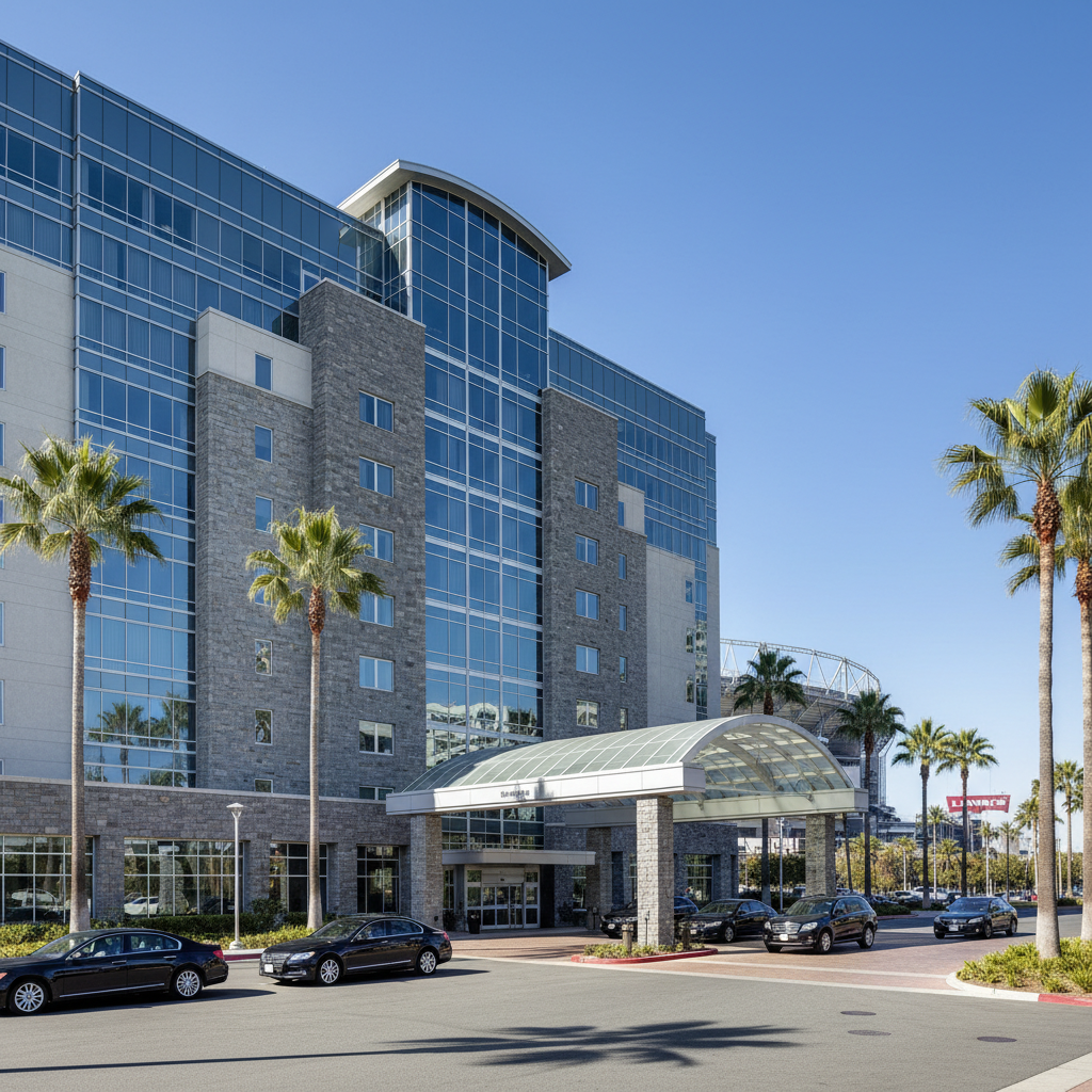 Hilton Santa Clara — Hotel in Santa Clara, CA
