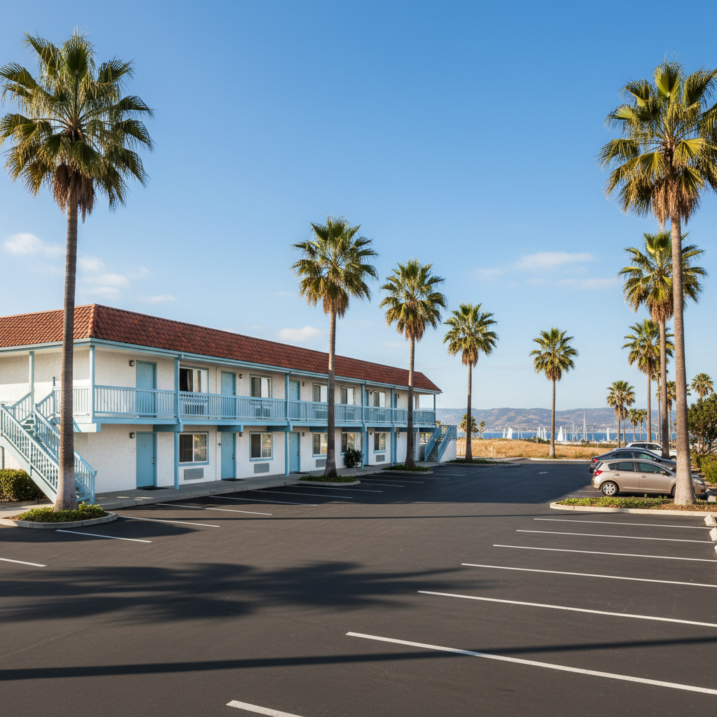 Sun & Sands Inn Newport Beach — Budget-Friendly in Newport Beach, CA