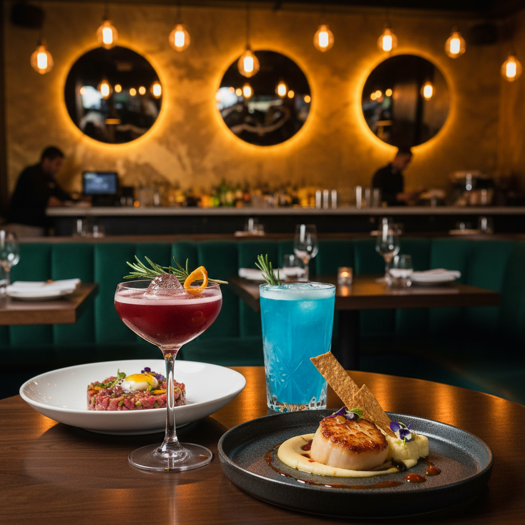 Cannonball — West Hollywood, Los Angeles, CA