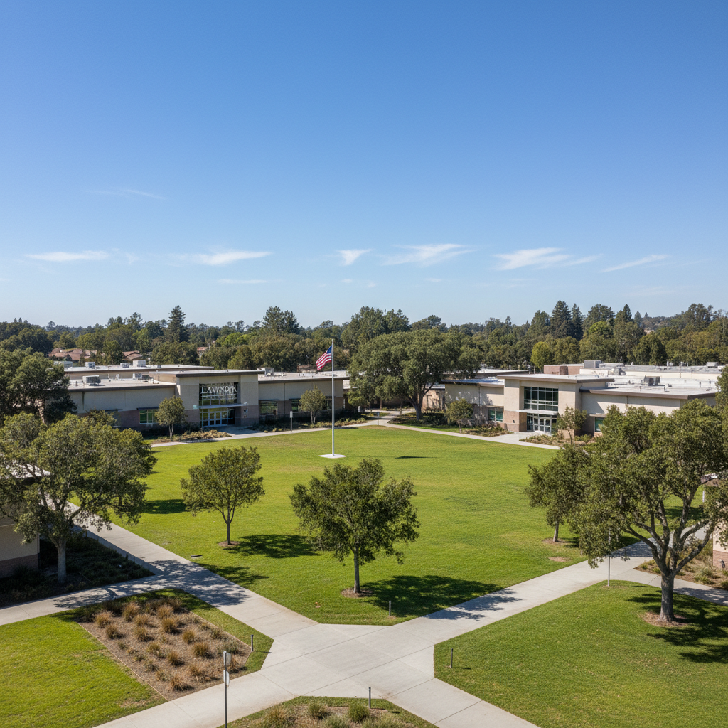 Lawson Middle School — Public Middle School in Cupertino, CA