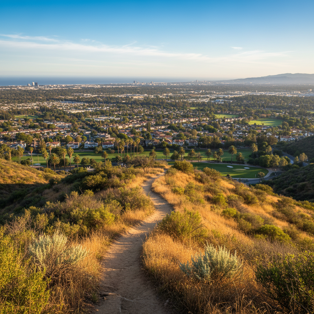 Castle Peak Park — Park in West Hills, CA