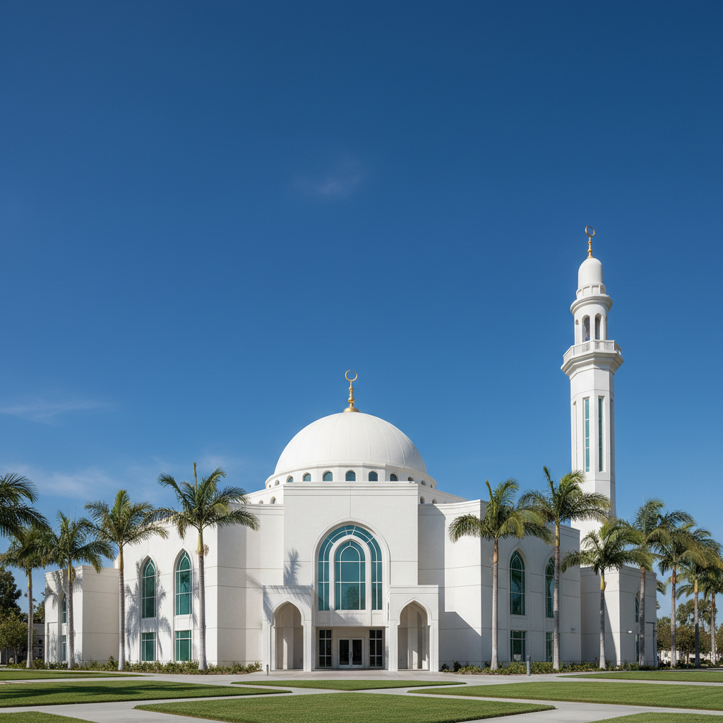 West Coast Islamic Society — Muslim / Islamic in Anaheim, CA