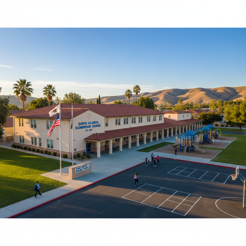 Santa Clarita Elementary