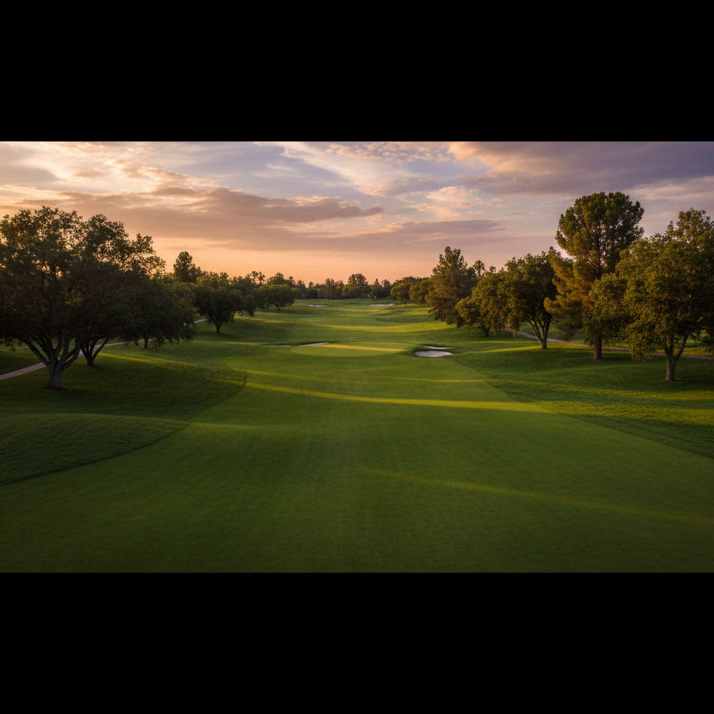 Los Serranos Country Club — Public Golf Course in Chino Hills, CA